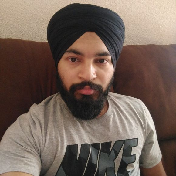 Meet your Posher, Jasdev - Picture 1 of 1